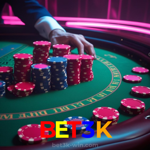BET3K：Jogue futebol online e experimente a emoção de grandes vitórias!