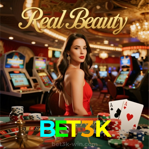BET3K：Vença no poker, aposte no futebol e divirta-se com os melhores jogos de cassino!