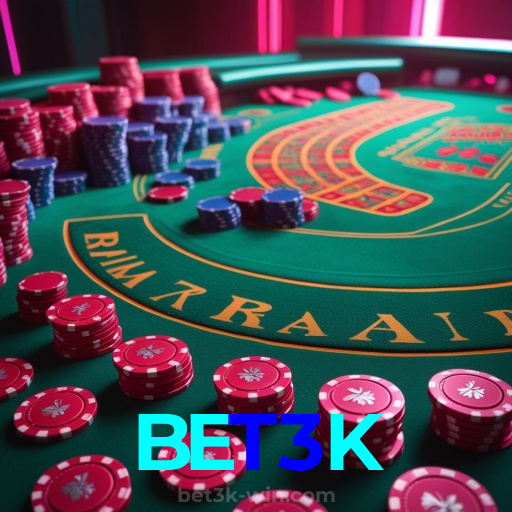 BET3K：Aposte no futebol online e vença de forma única!