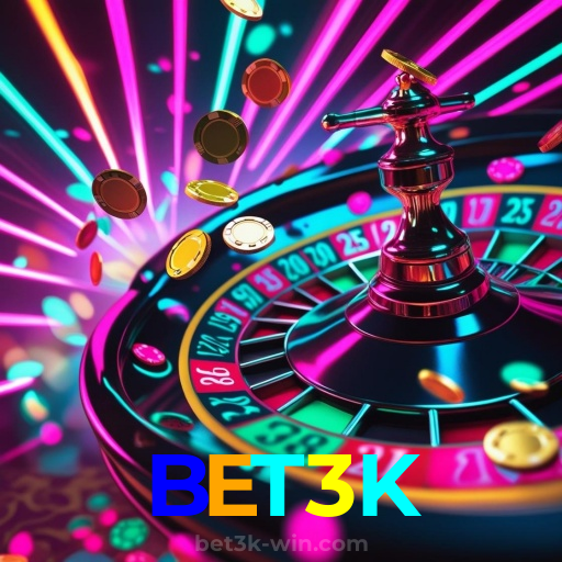 BET3K：Aposte no futebol e vença em blackjack e roleta no nosso cassino!