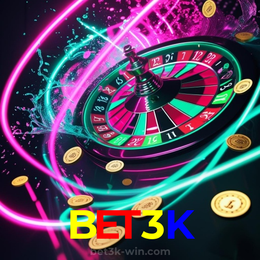 BET3K：O melhor cassino online do Brasil com roleta, blackjack e futebol!