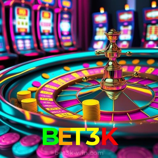 BET3K：Diversão total com blackjack, poker e apostas ao vivo no futebol!