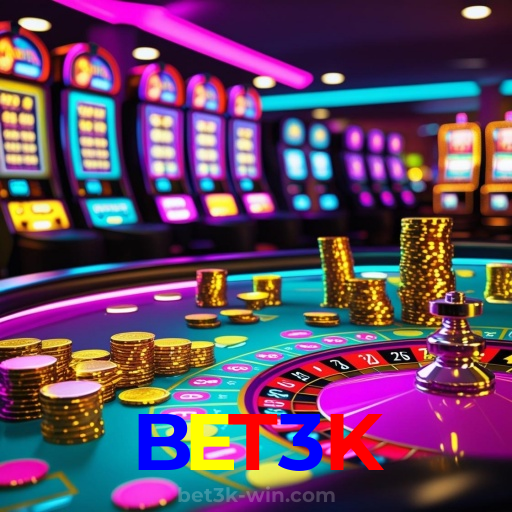BET3K：Aposte no futebol online e vença de forma única!