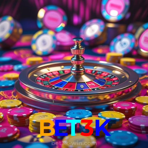 BET3K：O cassino online mais seguro para apostas em futebol e diversão com roleta!