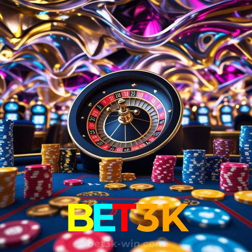 BET3K：Apostas ao vivo no futebol e grandes prêmios no cassino online!