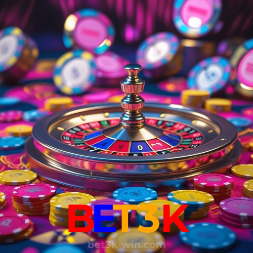 BET3K：Apostas no futebol e grandes prêmios nos melhores jogos de cassino!
