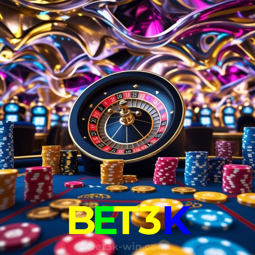 BET3K：Jogue nas slots e mude sua sorte agora mesmo!