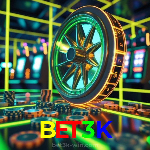 BET3K:Jogue nas slots e mude sua sorte com grandes vitórias!