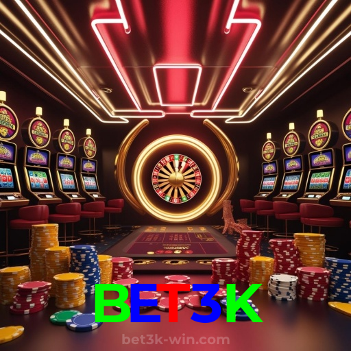 BET3K：Jogue Blackjack online e mostre que você é o mestre das cartas!