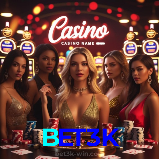 BET3K：Aposte nas melhores máquinas caça-níqueis e leve o jackpot!