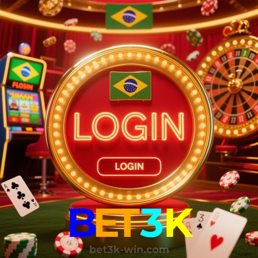 BET3K：Divirta-se com slots e apostas ao vivo em futebol no nosso cassino online!