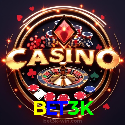 BET3K:O melhor cassino para você jogar slots e apostar no futebol online!