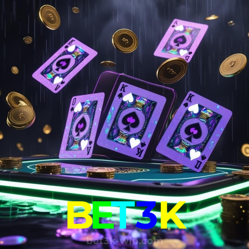 BET3K：Vire um mestre do Blackjack e conquiste sua vitória!