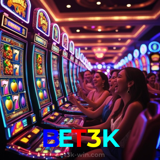 BET3K：O cassino online mais emocionante está aqui! Aposte agora!