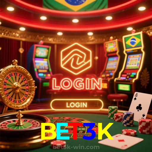 BET3K：As melhores roletas te aguardam! Aposte e conquiste sua vitória!