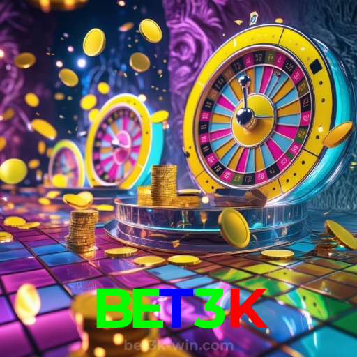 BET3K：Cada giro nas roletas é uma chance de vitória! Aposte agora!