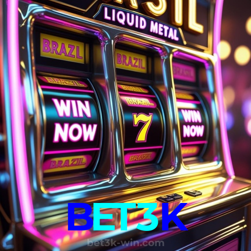 BET3K：Jogue slots e aposte no futebol ao vivo para vitórias emocionantes!