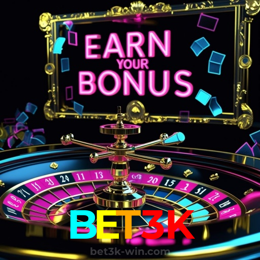 BET3K:Aposte no futebol e jogue os jogos mais emocionantes como blackjack e poker!