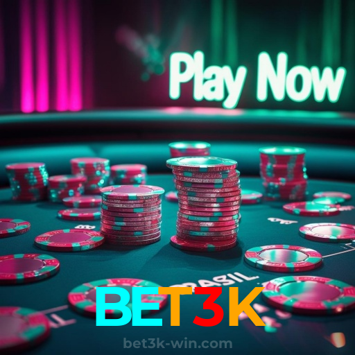 BET3K:O cassino online mais confiável para apostas ao vivo no futebol e jogos de cassino!