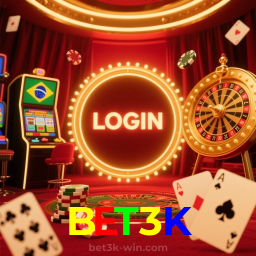 BET3K：Apostas emocionantes no futebol e diversão garantida com poker e roleta!