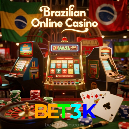 BET3K：Vença no blackjack e conquiste prêmios sensacionais!