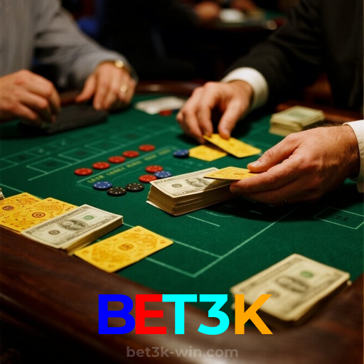 BET3K：Jogue roleta, blackjack e aposte no futebol para uma experiência completa!