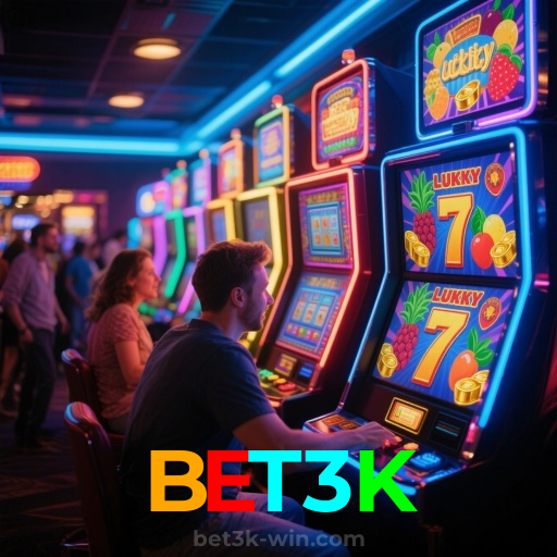 BET3K：Jogue poker no nosso cassino e conquiste vitórias épicas!