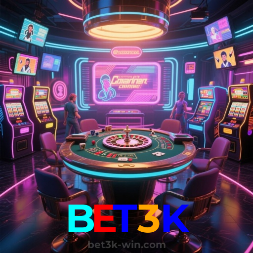 BET3K:Jogue agora e vença nas melhores slots online!