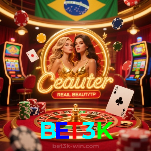 BET3K：Cada jogo é uma chance de ganhar! Jogue agora e vença!