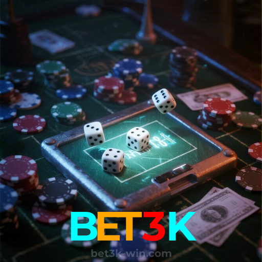BET3K:Poker, blackjack e apostas em futebol online, tudo no melhor cassino!