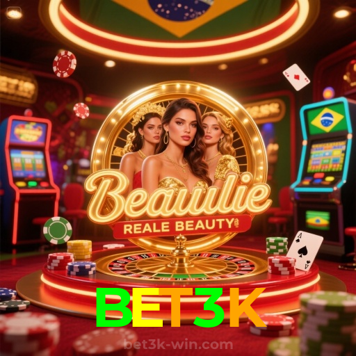 BET3K：Poker, roleta e apostas ao vivo no futebol online, tudo ao seu alcance!