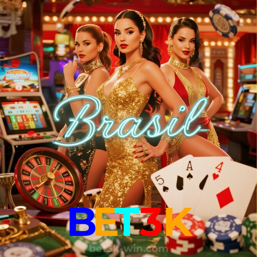 BET3K：Apostas ao vivo no futebol e grandes prêmios em jogos de blackjack!