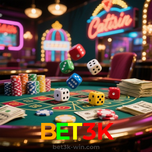 BET3K：Apostas em futebol e os melhores jogos de cassino para você ganhar!