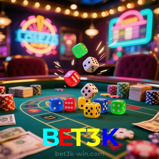 BET3K：Aposte no futebol online e se prepare para as grandes vitórias!