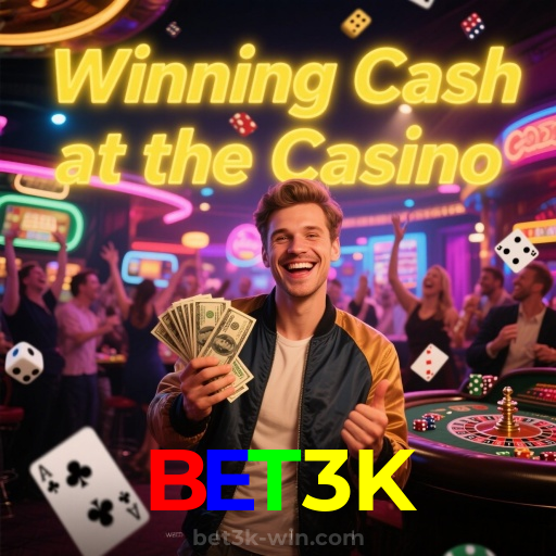BET3K：Gire a roleta e conquiste grandes prêmios em nosso cassino!