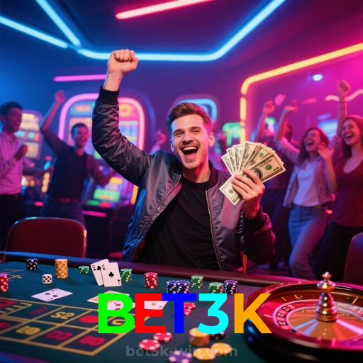 BET3K：O futebol digital está esperando por você! Aposte e vença!