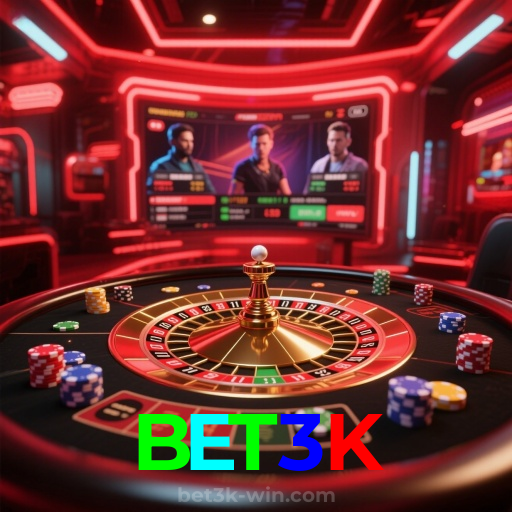 BET3K：Jogue slots, poker e aposte no futebol no cassino online mais emocionante!