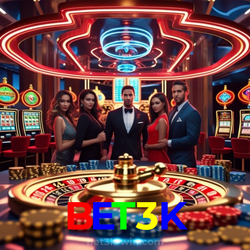 BET3K：Desafie seus limites no cassino online e ganhe grandes prêmios!