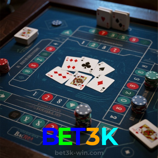 BET3K：Jogue slots de tirar o fôlego e conquiste vitórias épicas!