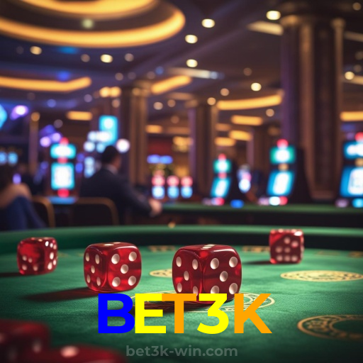 BET3K：Em nosso cassino online, grandes prêmios estão ao seu alcance!