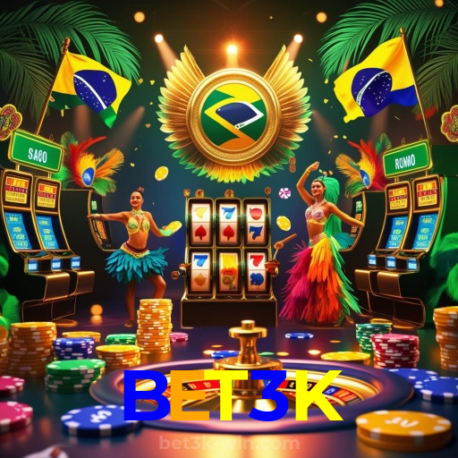 BET3K：Jogue poker e aposte no futebol com grandes prêmios em jogo!