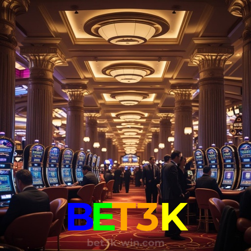 BET3K：Ganhe prêmios incríveis com apostas ao vivo em futebol e jogue roleta!