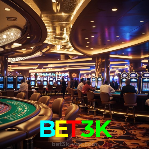 BET3K：Aposte nas mesas de poker e vença grandes prêmios!
