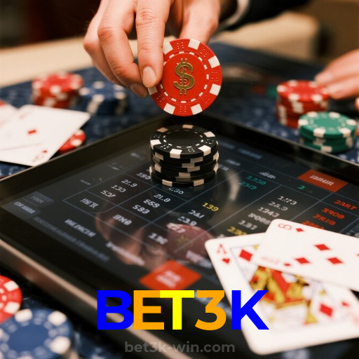 BET3K:Cada giro é uma chance de conquistar prêmios incríveis!