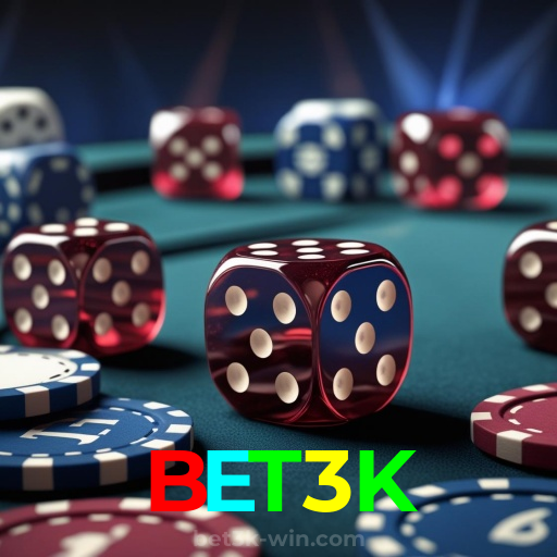 BET3K:A sorte está ao seu lado! Aposte nas melhores máquinas caça-níqueis!