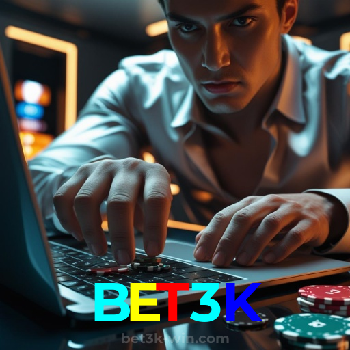 BET3K：Jogue slots, aposte no futebol e ganhe com confiança no nosso cassino online!