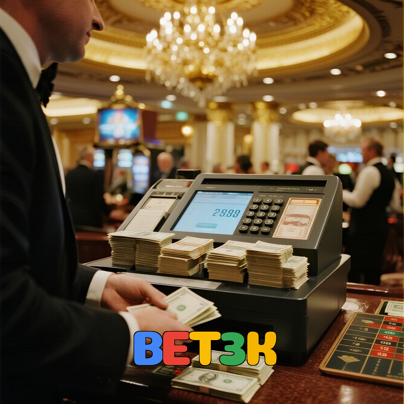 BET3K:Jogue poker e aposte no futebol online, tudo no mesmo lugar!