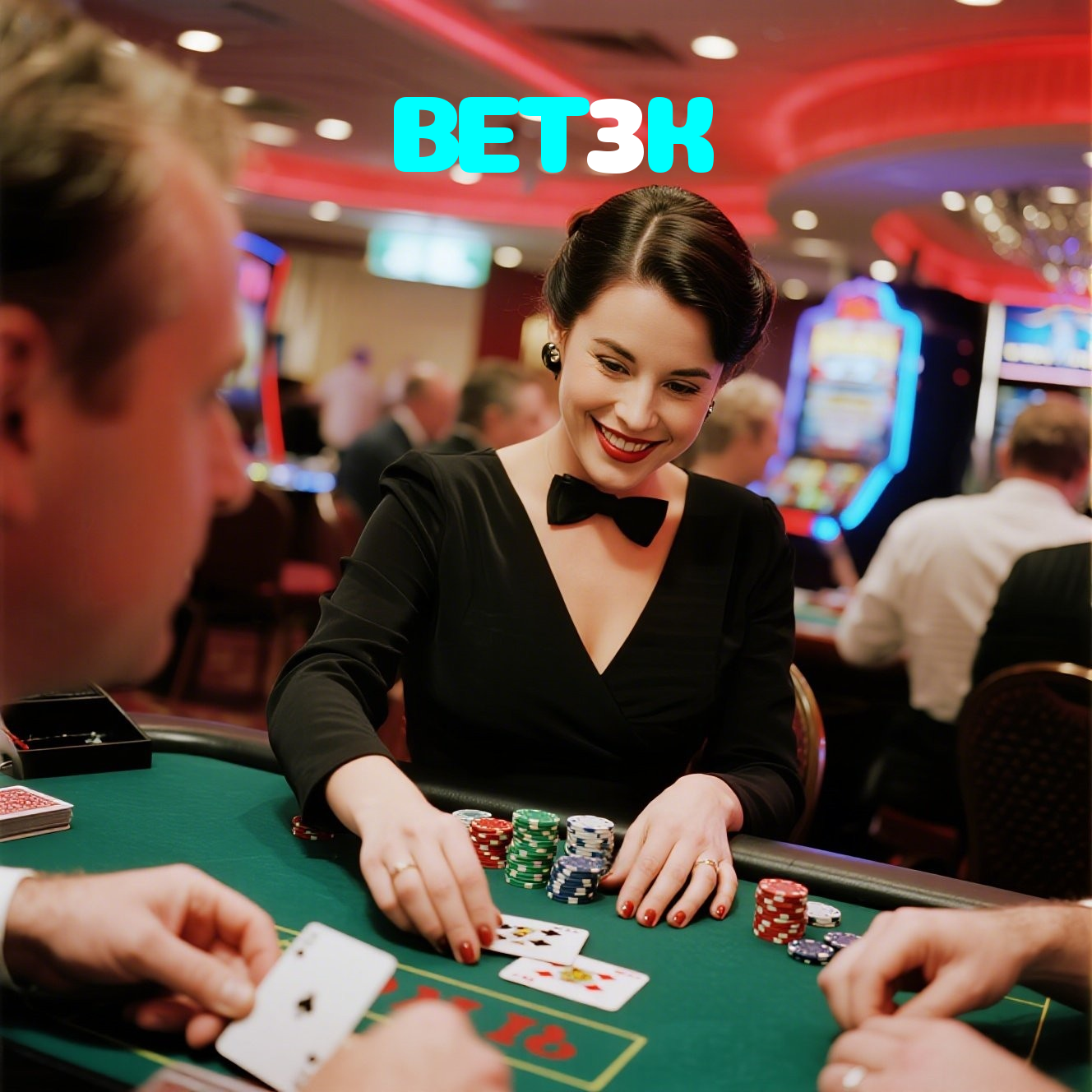 BET3K:Em cada giro, uma vitória! Jogue nas melhores slots online!