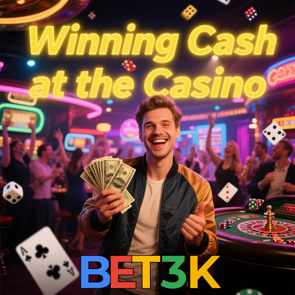 BET3K:A sorte está ao seu lado! Aposte nas melhores opções e vença agora!