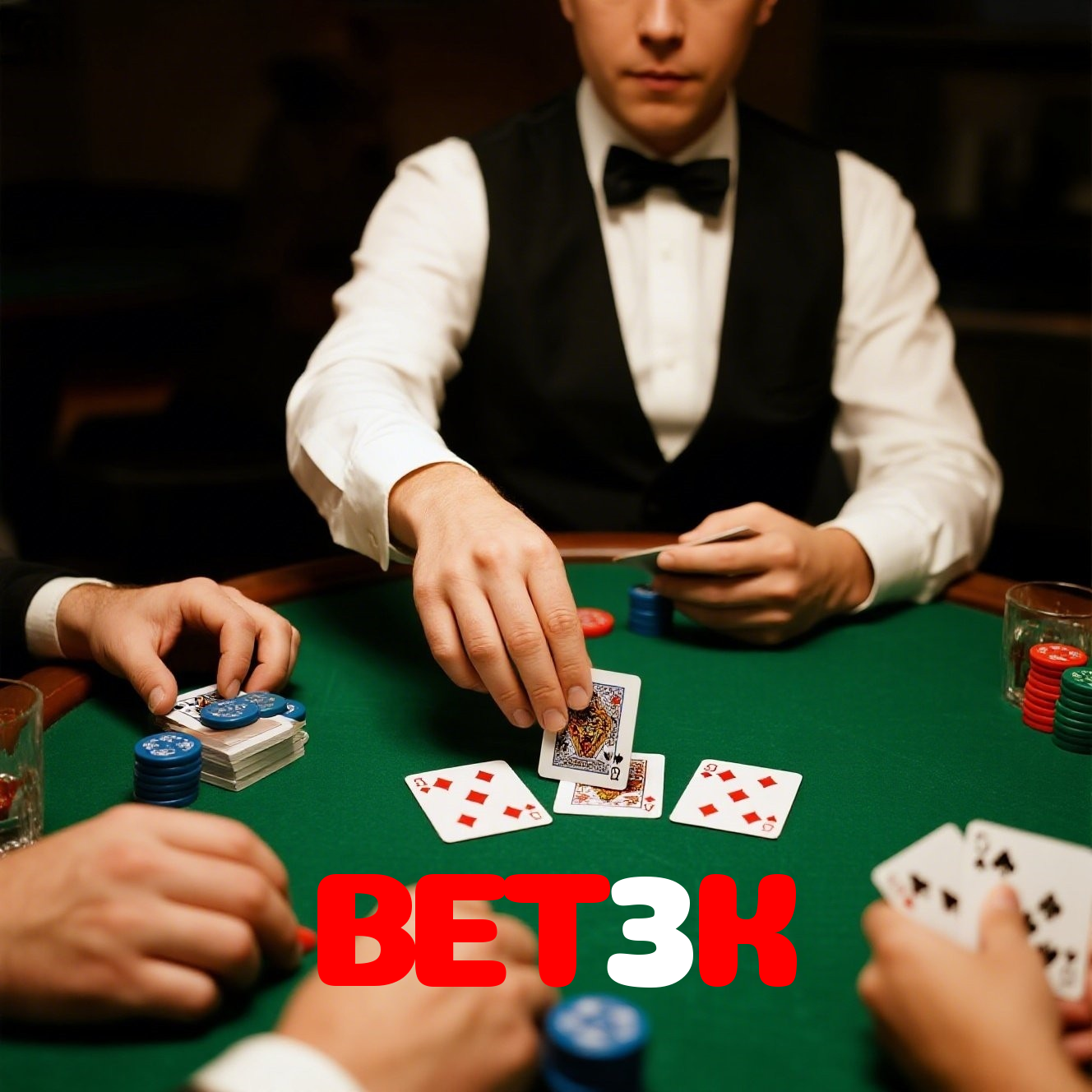 BET3K:Apostas emocionantes no futebol e grandes prêmios em jogos de cassino!